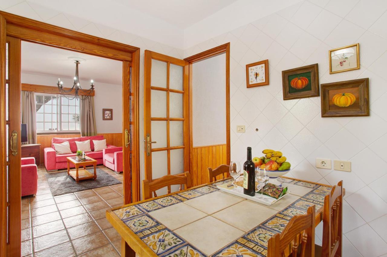 Casa Ariadna Tijarafe Eksteriør billede