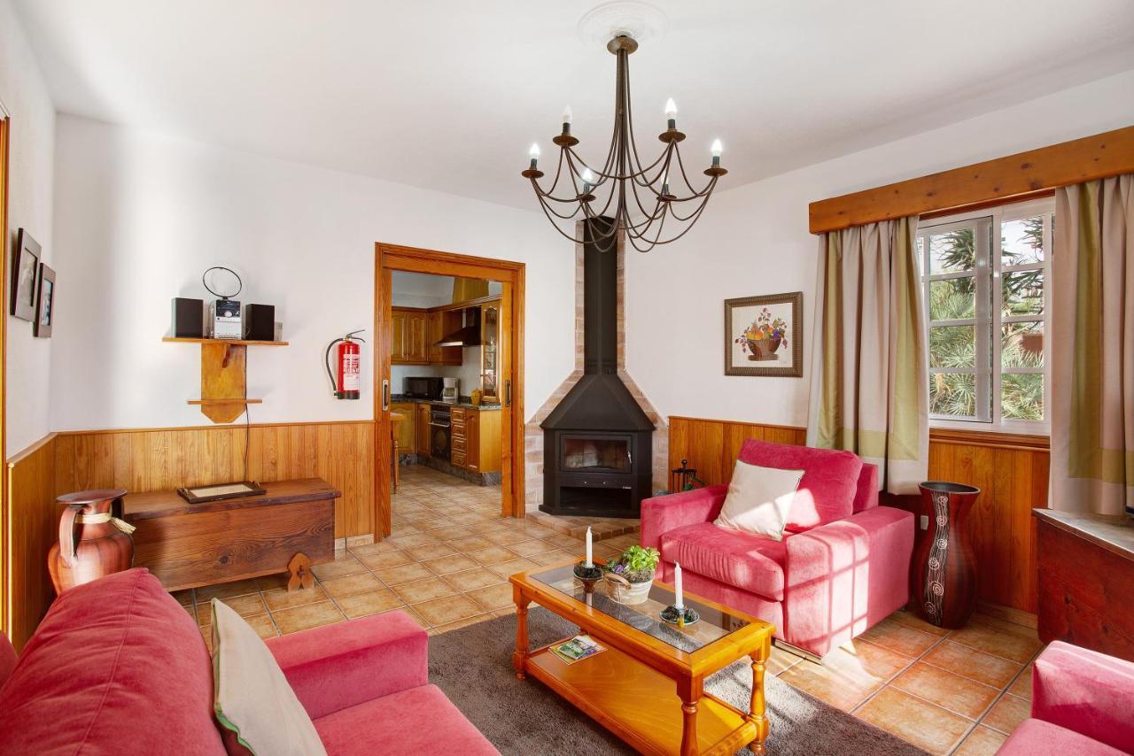 Casa Ariadna Tijarafe Eksteriør billede