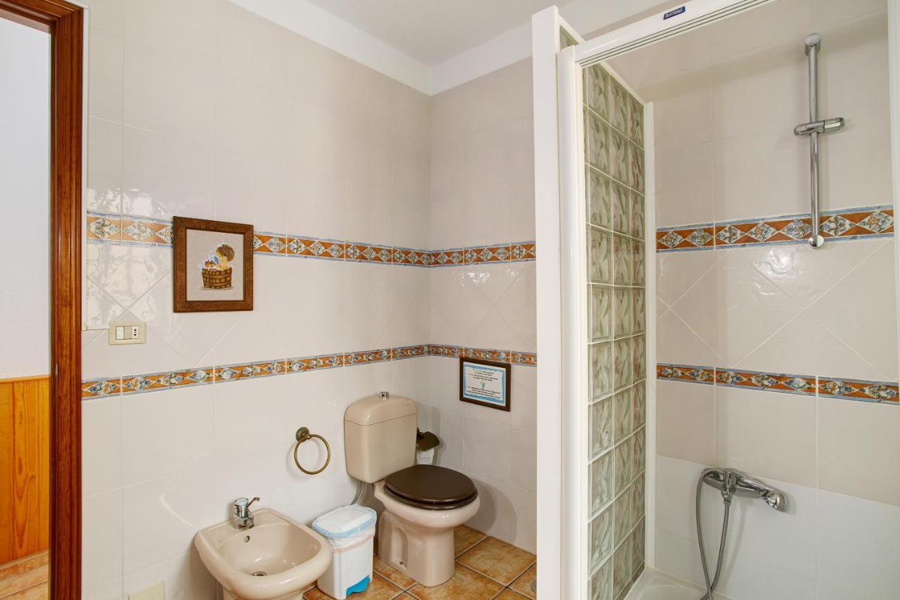 Casa Ariadna Tijarafe Eksteriør billede