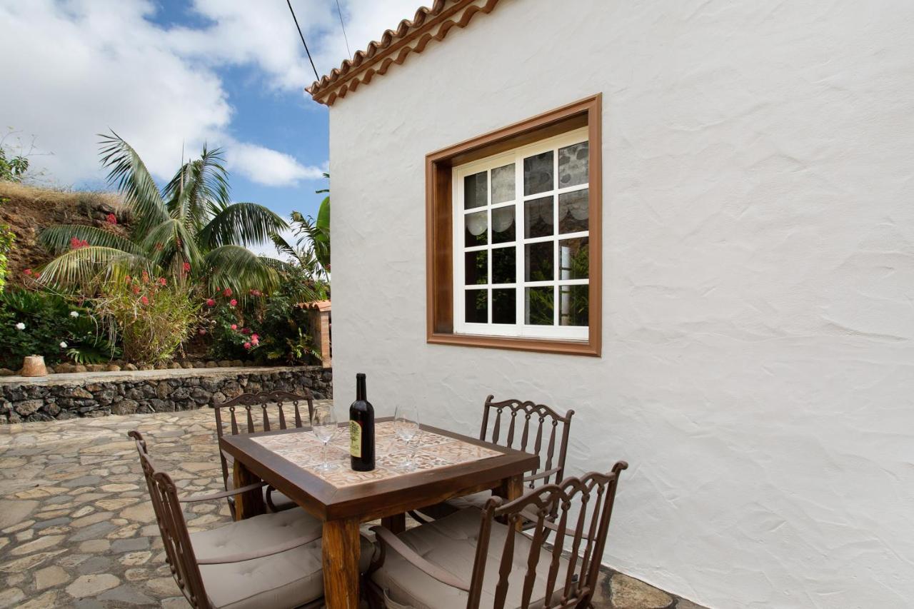 Casa Ariadna Tijarafe Eksteriør billede